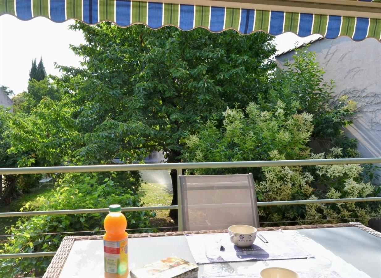 Апартаменты Comme Chez Mamie Albi - Terrasse - Proche Centre Экстерьер фото