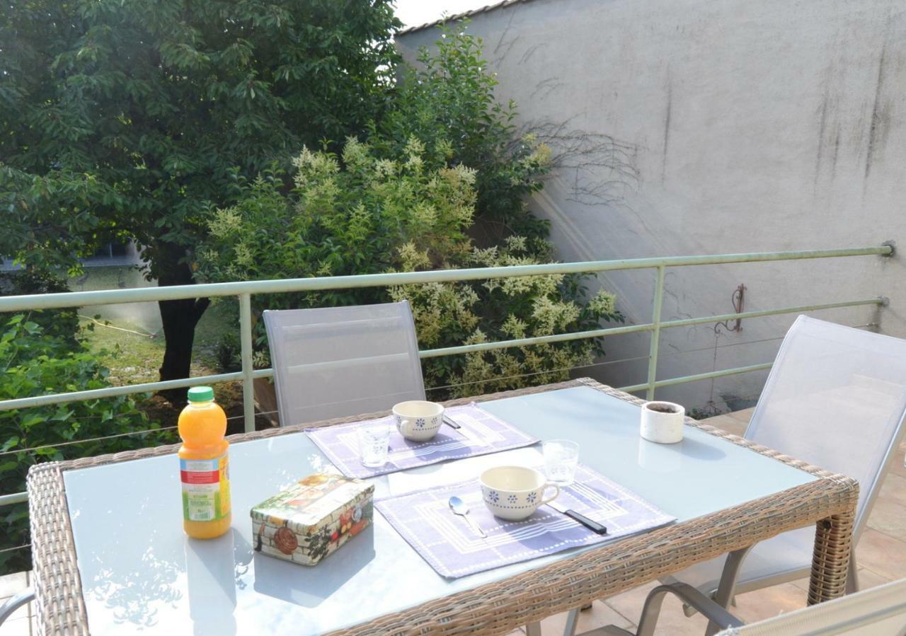 Апартаменты Comme Chez Mamie Albi - Terrasse - Proche Centre Экстерьер фото